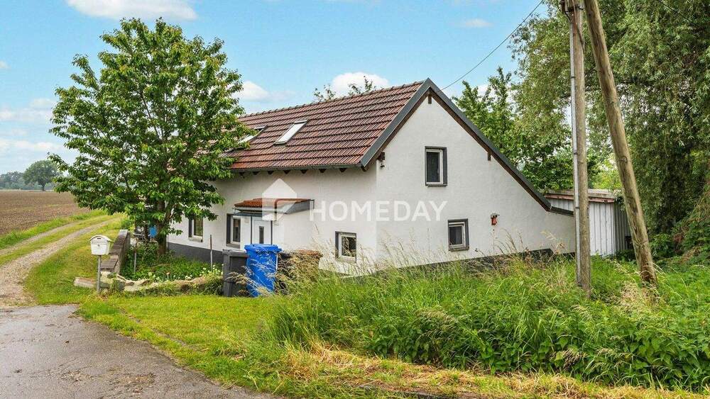 Einfamilienhaus Ruhstorf a.d.Rott Eholfing - 5 Zimmer, 109 m&sup2;, 175.000&euro; | Angebot:25732661