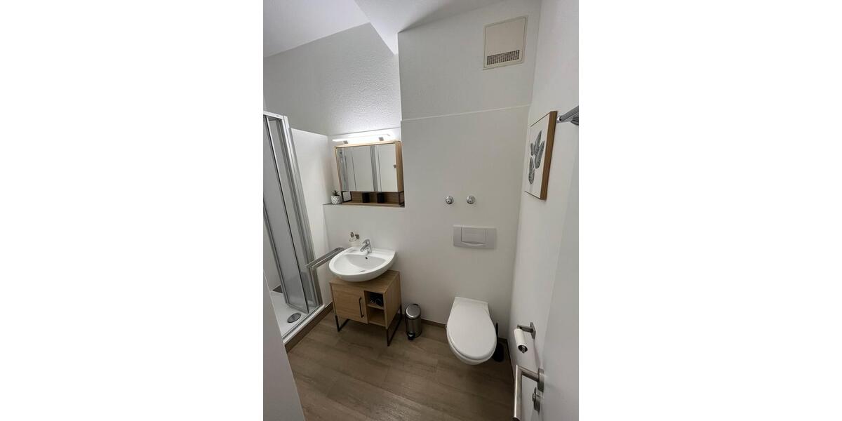 Etagenwohnung Bad Griesbach im Rottal - 1 Zimmer, 25 m&sup2;, 69.000&euro; | Angebot:25437118