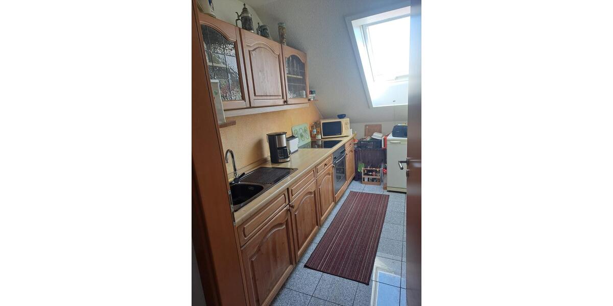 Dachgeschoßwohnung Bad Füssing - 2 Zimmer, 38 m&sup2;, 350&euro; | Angebot:25959666