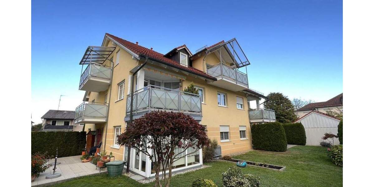 Etagenwohnung Bad Füssing - 2 Zimmer, 75 m&sup2;, 349.000&euro; | Angebot:25698358