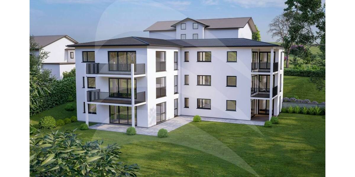 Etagenwohnung Thyrnau Zwecking - 4 Zimmer, 127 m&sup2;, 489.900&euro; | Angebot:25797538