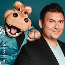 Sebastian Reich & Amanda - Purer Zufall 02.04.2027 Stadttheater