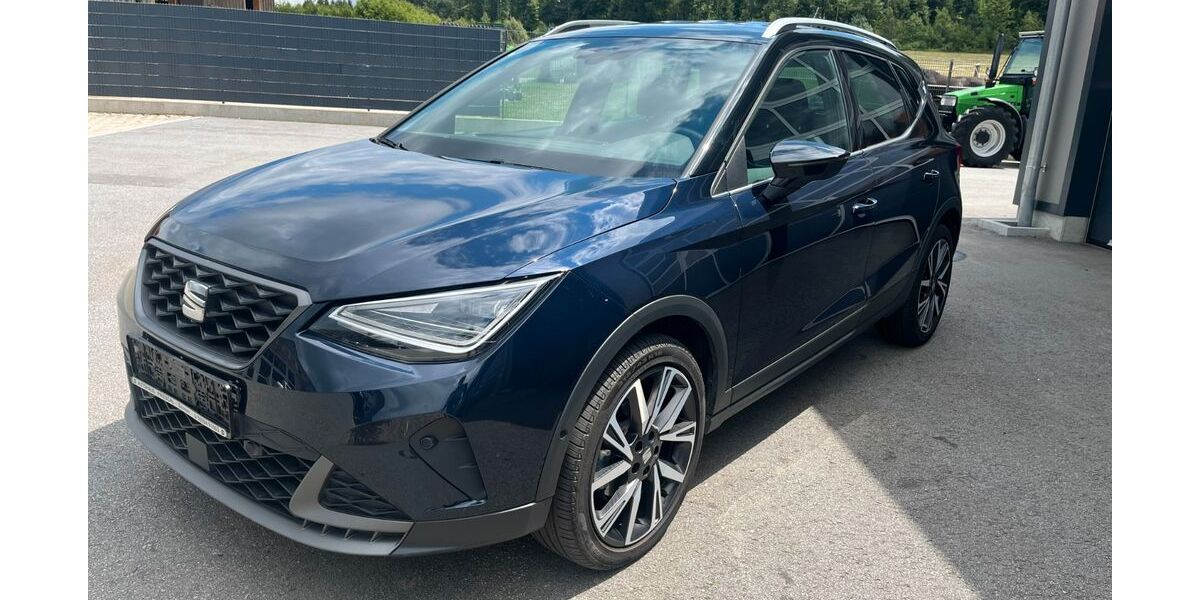 Seat Arona 62.500 km 19.999 &euro; Sonnen 94164