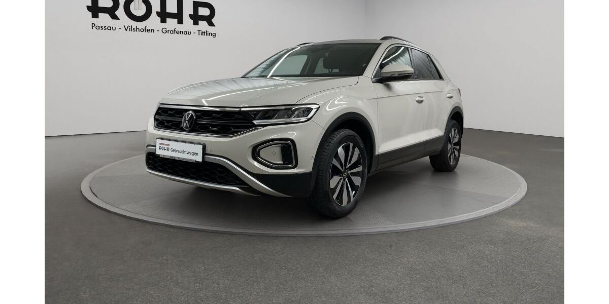 VW T-Roc 40.670 km 20.890 &euro; Passau 94032
