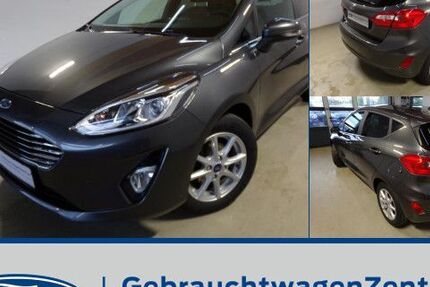 Ford Fiesta 108.500 km 9.950 &euro; Passau 94036