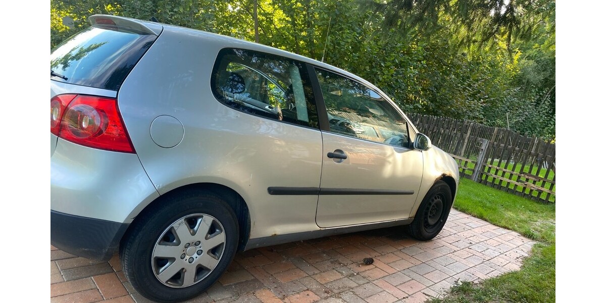 VW Golf 198.375 km 1.100 &euro; Zenting 94579