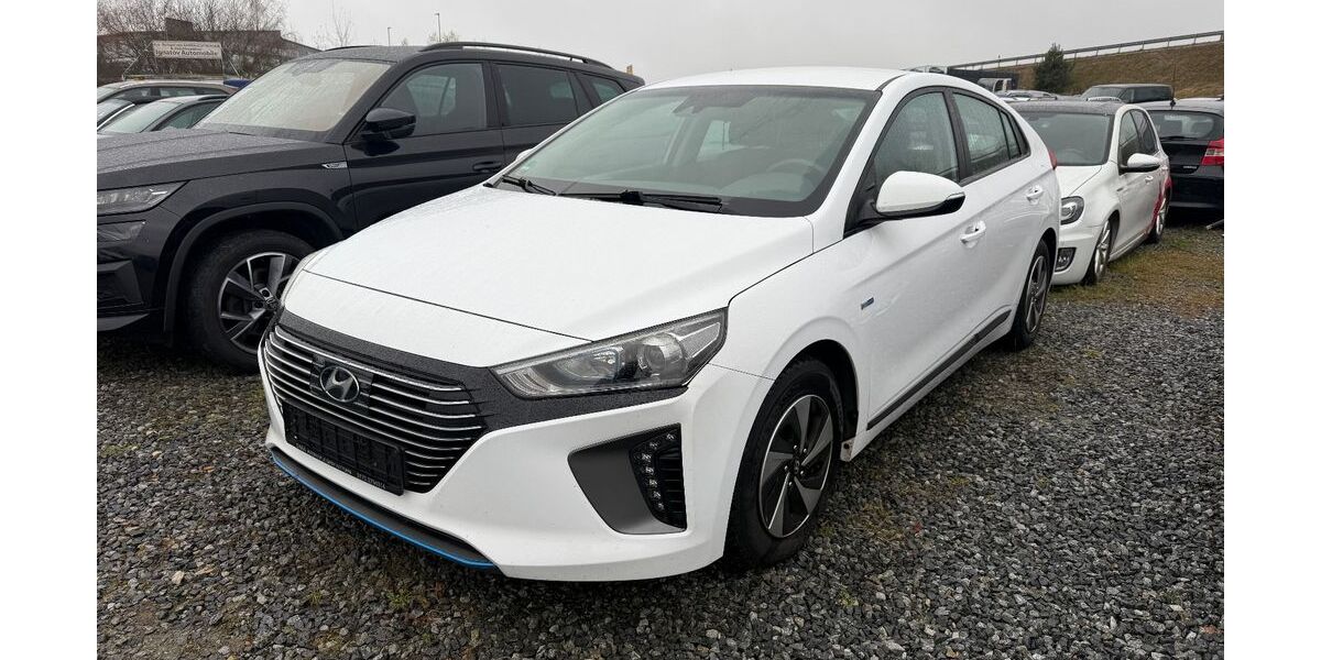 Hyundai IONIQ 218.235 km 8.690 &euro; Hutthurm 94116