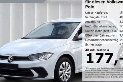 VW Polo 58.977 km 15.180 &euro; Ruhstorf 94099