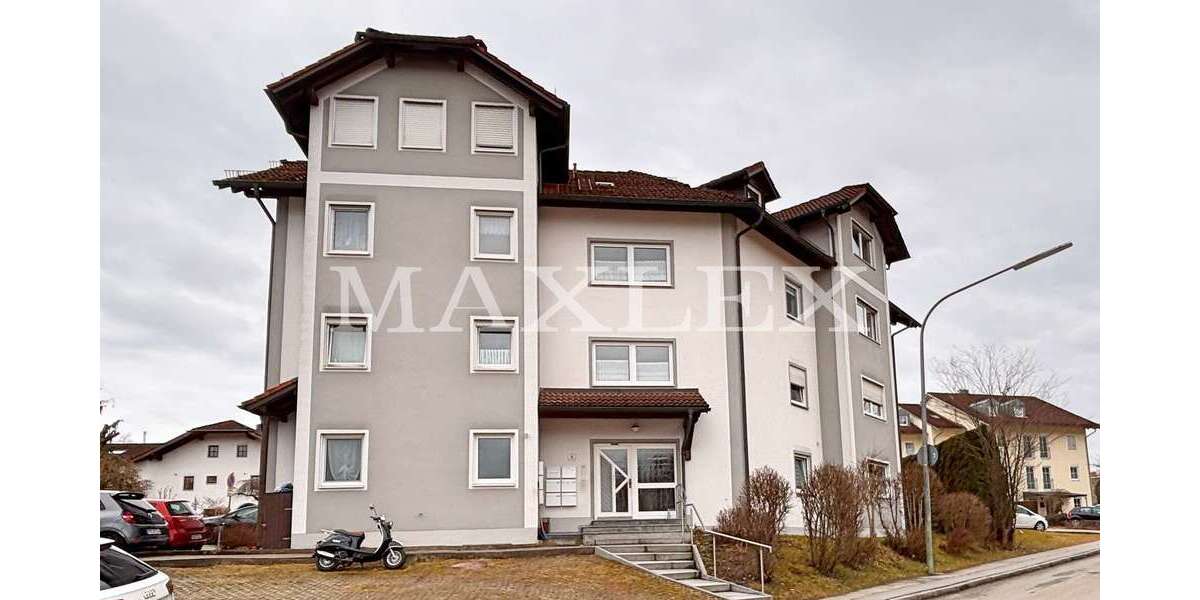 Etagenwohnung Salzweg - 2 Zimmer, 49 m&sup2;, 131.000&euro; | Angebot:20091205