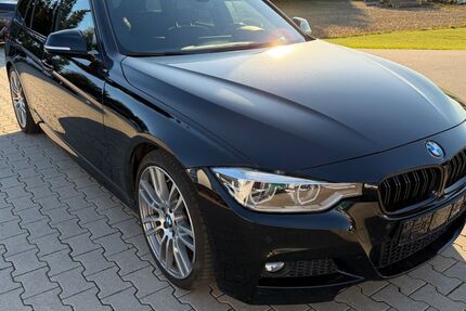 BMW 320 132.000 km 15.999 &euro; Wegscheid 94110