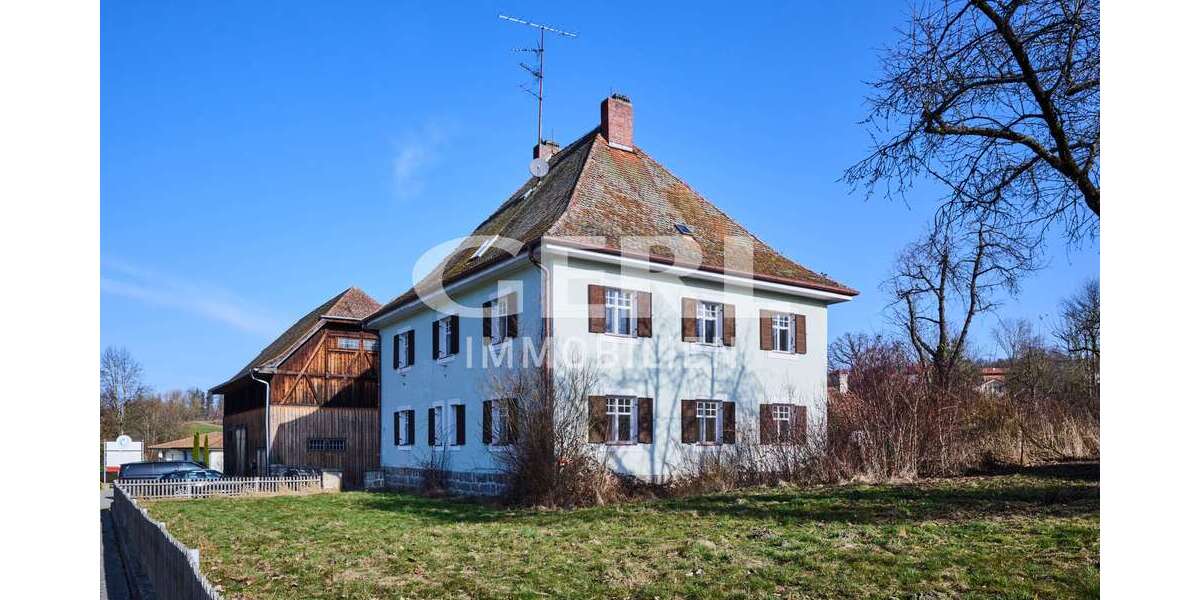 Einfamilienhaus Haarbach - 12 Zimmer, 275 m&sup2;, 499.000&euro; | Angebot:25996992