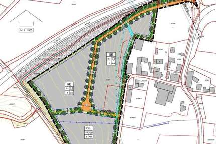 Grundstück Neukirchen - 1.208.000&euro; | Angebot:26006443