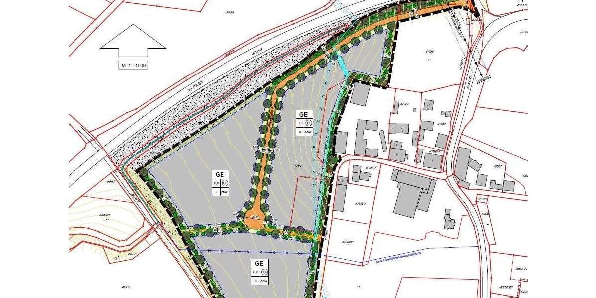 Grundstück Neukirchen - 1.208.000&euro; | Angebot:26006443