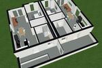 Etagenwohnung Vilshofen an der Donau - 2 Zimmer, 80 m&sup2;, 990&euro; | Angebot:27547517
