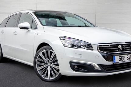 Peugeot 508 95.000 km 16.990 &euro; Windorf 94575