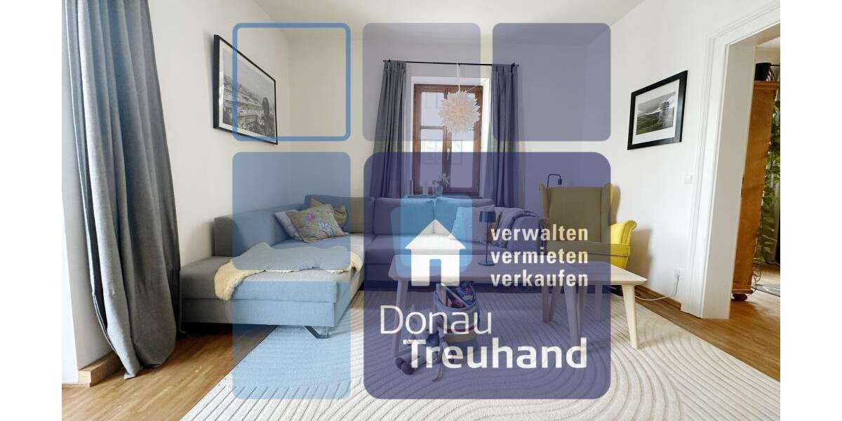 Etagenwohnung Passau Mühltal - 4 Zimmer, 117 m&sup2;, 1.119&euro; | Angebot:25277833