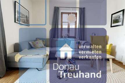 Wohnung Passau Mühltal - 4 Zimmer, 117 m&sup2;, 1.119&euro; | Angebot:25277833