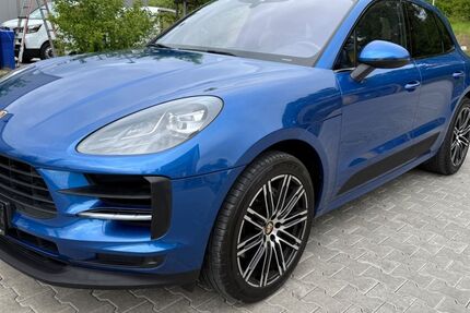 Porsche Macan 44.000 km 48.900 &euro; Hutthurm 94116