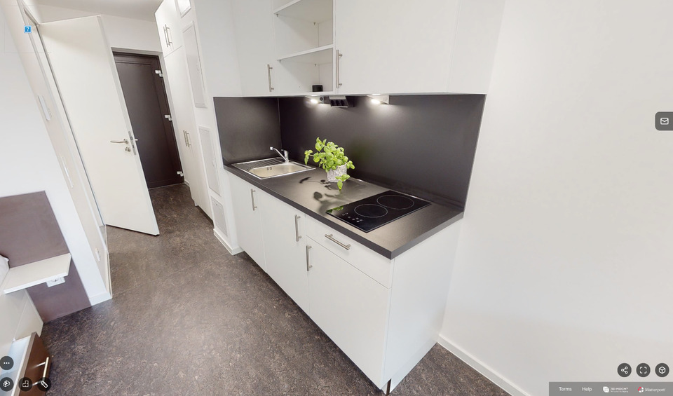 Erdgeschoßwohnung Passau Mühltal - 1 Zimmer, 20 m&sup2;, 475&euro; | Angebot:25428056