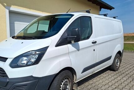 Ford Transit Custom 122.000 km 9.450 &euro; Eging am see 94535