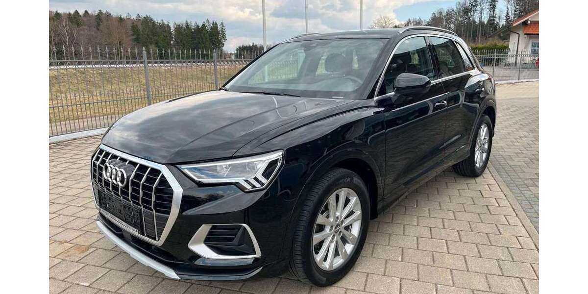 Audi Q3 55.380 km 27.500 &euro; Sonnen 94164