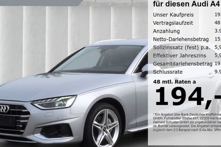 Audi A4 104.210 km 19.980 &euro; Ruhstorf 94099