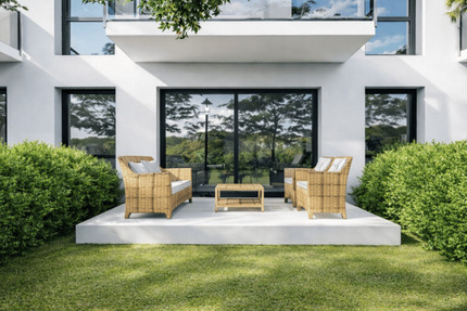 Wohnung Bad Griesbach im Rottal - 2 Zimmer, 73 m&sup2;, 860&euro; | Angebot:23623598