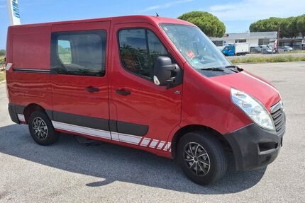 Opel Movano 197.000 km 7.900 &euro; Passau 94032