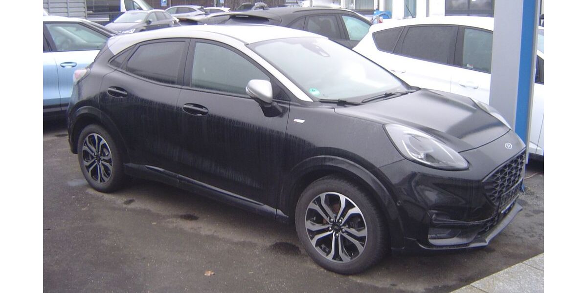 Ford Puma 78.350 km 15.980 &euro; Außernzell 94532