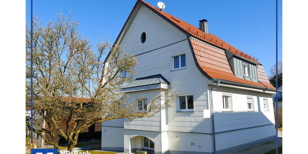 Einfamilienhaus Vilshofen / Aunkirchen Aunkirchen - 4 Zimmer, 130 m&sup2;, 385.000&euro; | Angebot:25730164
