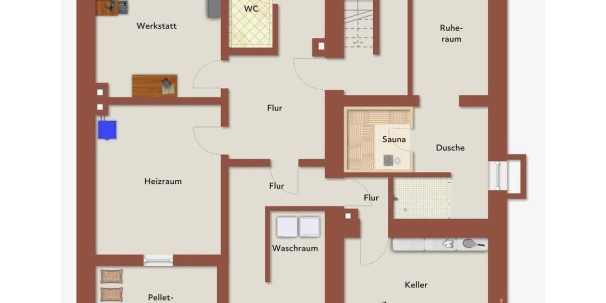 Mehrfamilienhaus, Wohnhaus Freyung - 8 Zimmer, 300 m&sup2;, 395.000&euro; | Angebot:24573135