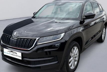 Skoda Kodiaq 97.450 km 28.500 &euro; Eging am See 94535