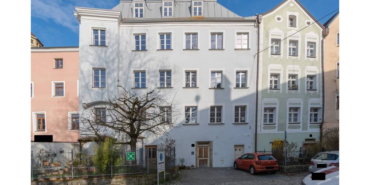 Etagenwohnung Passau Altstadt - 4 Zimmer, 151 m&sup2;, 399.000&euro; | Angebot:26018282
