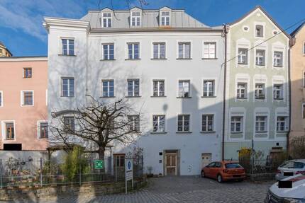 Wohnung Passau Altstadt - 4 Zimmer, 151 m&sup2;, 399.000&euro; | Angebot:26018282