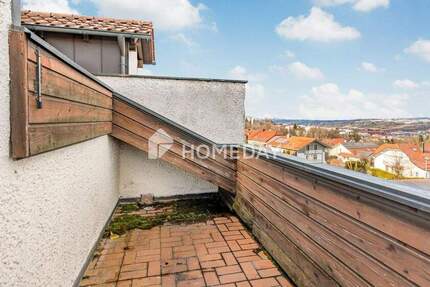 Wohnung Passau Haidenhof-Nord - 2 Zimmer, 54 m&sup2;, 183.000&euro; | Angebot:25677753