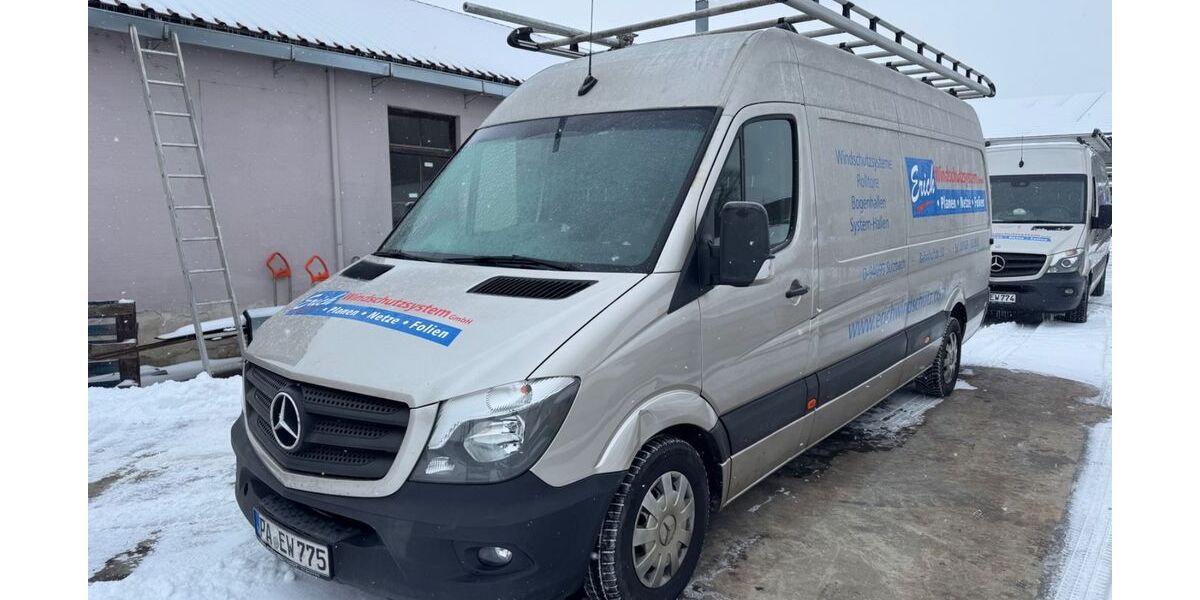 Mercedes-Benz Sprinter 305.000 km 12.900 &euro; Ruhstorf 94099