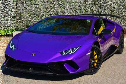 Lamborghini Huracán 34.900 km 324.990 &euro; Pocking 94060