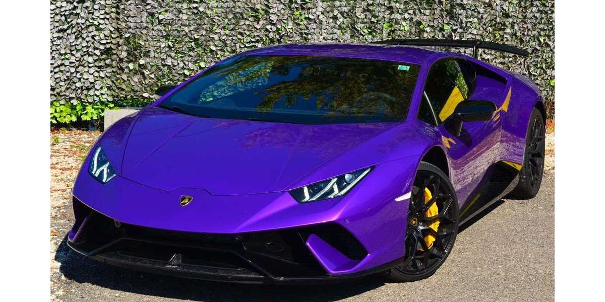 Lamborghini Huracán 34.900 km 324.990 &euro; Pocking 94060