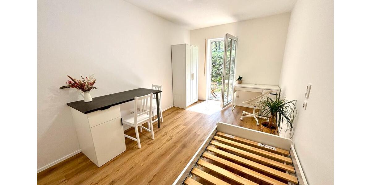 Terrassenwohnung Passau Mühltal - 1 Zimmer, 21 m&sup2;, 385&euro; | Angebot:25894983