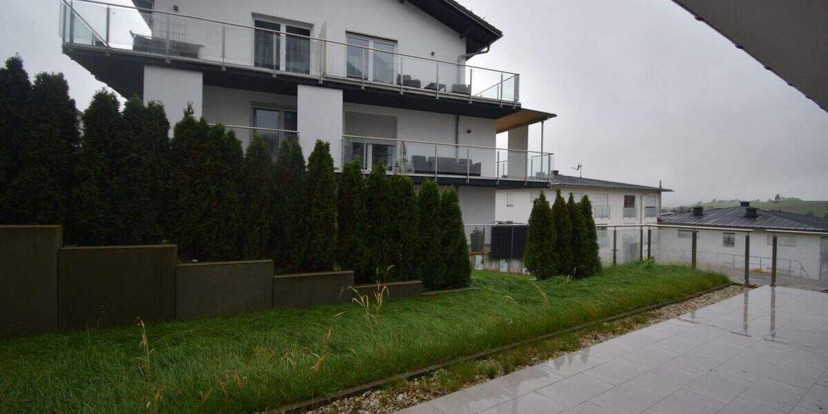 Etagenwohnung Waldkirchen - 3 Zimmer, 93 m&sup2;, 289.000&euro; | Angebot:25773844