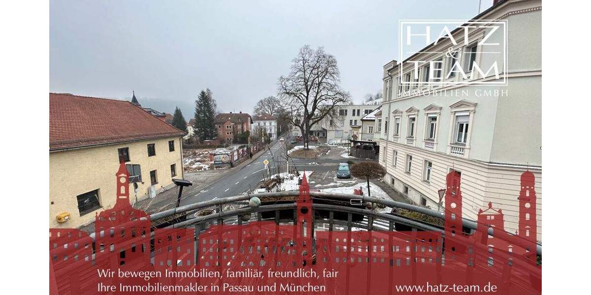 Zimmer Passau Innstadt - 3 Zimmer, 80 m&sup2;, 870&euro; | Angebot:25685435