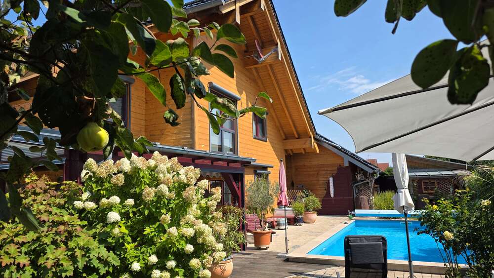 Einfamilienhaus Pocking - 5 Zimmer, 253 m&sup2;, 745.000&euro; | Angebot:23066002