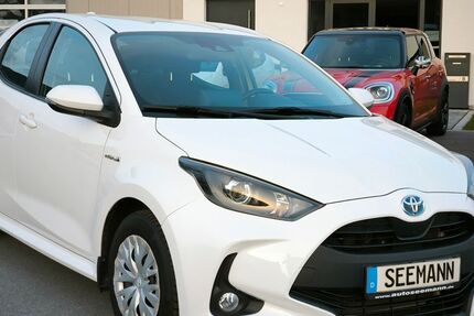 Toyota Yaris 49.000 km 16.900 &euro; Fürstenzell 94081
