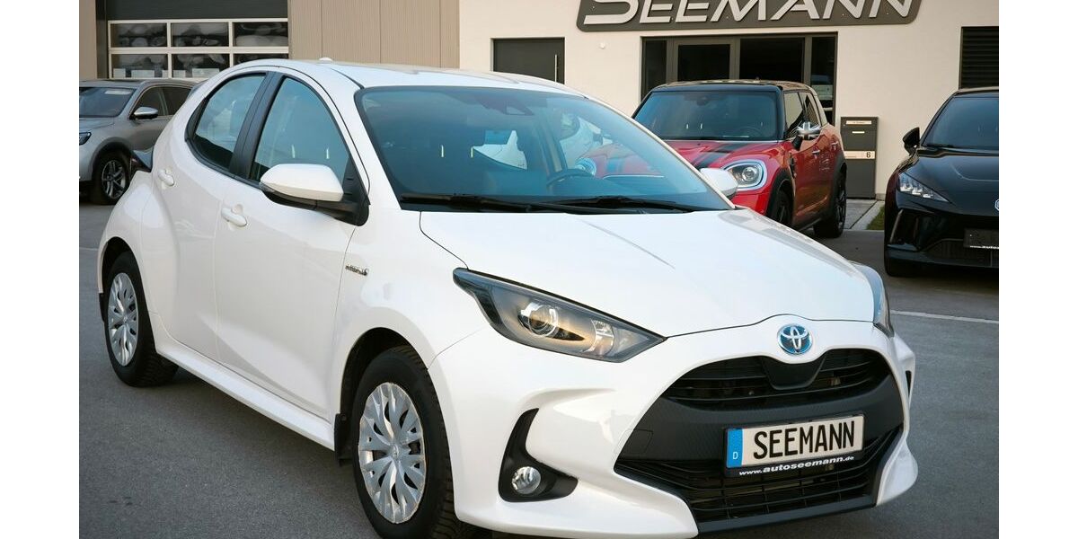 Toyota Yaris 49.000 km 16.900 &euro; Fürstenzell 94081