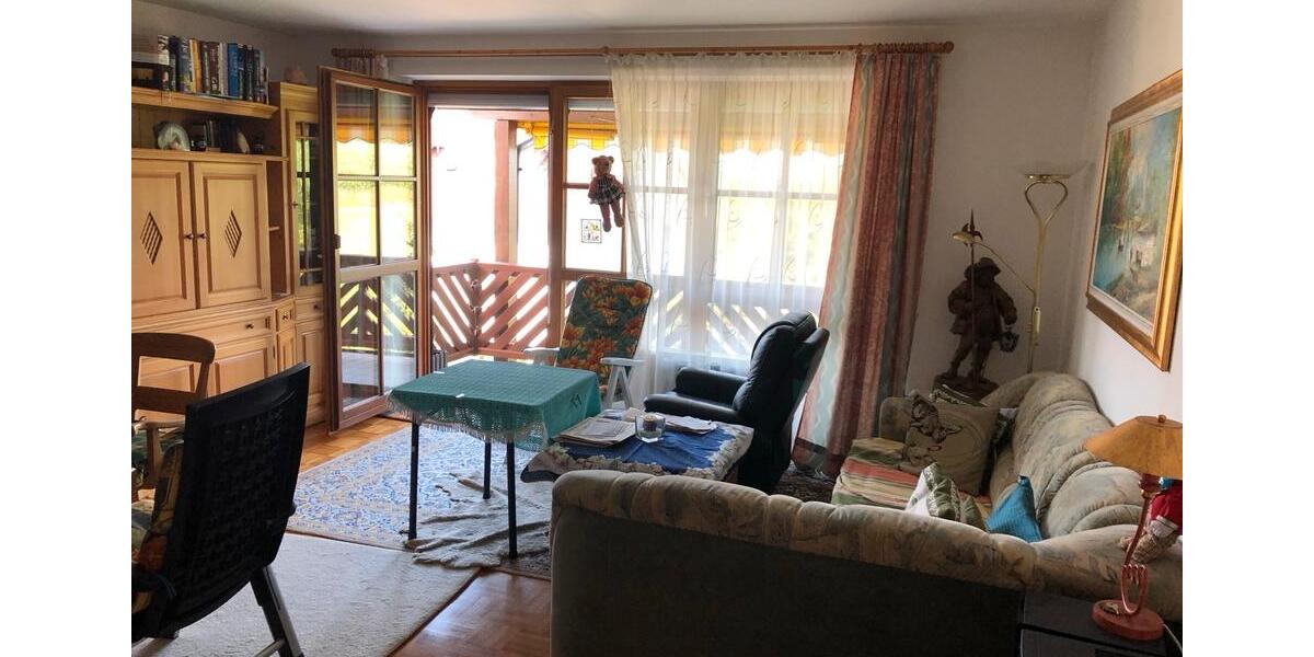 Etagenwohnung Bad Griesbach im Rottal - 2 Zimmer, 63 m&sup2;, 169.000&euro; | Angebot:25870757