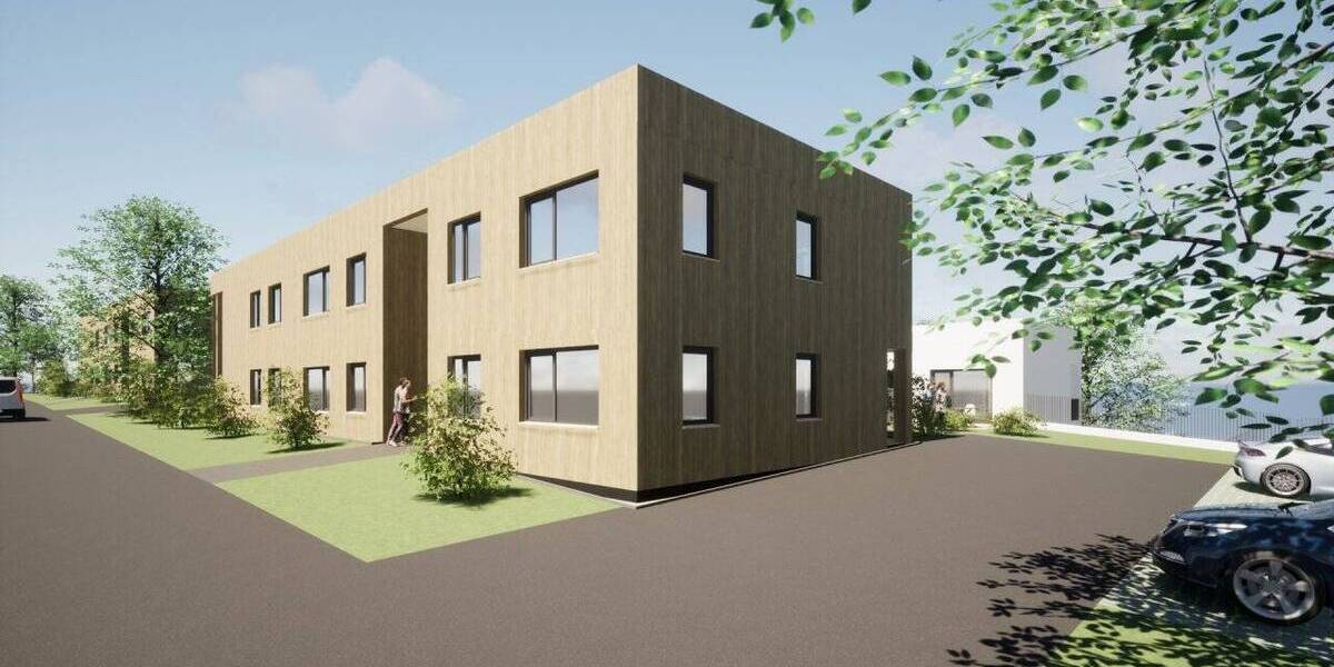 Etagenwohnung Vilshofen an der Donau Vilshofen - 3 Zimmer, 114 m&sup2;, 399.000&euro; | Angebot:25698338