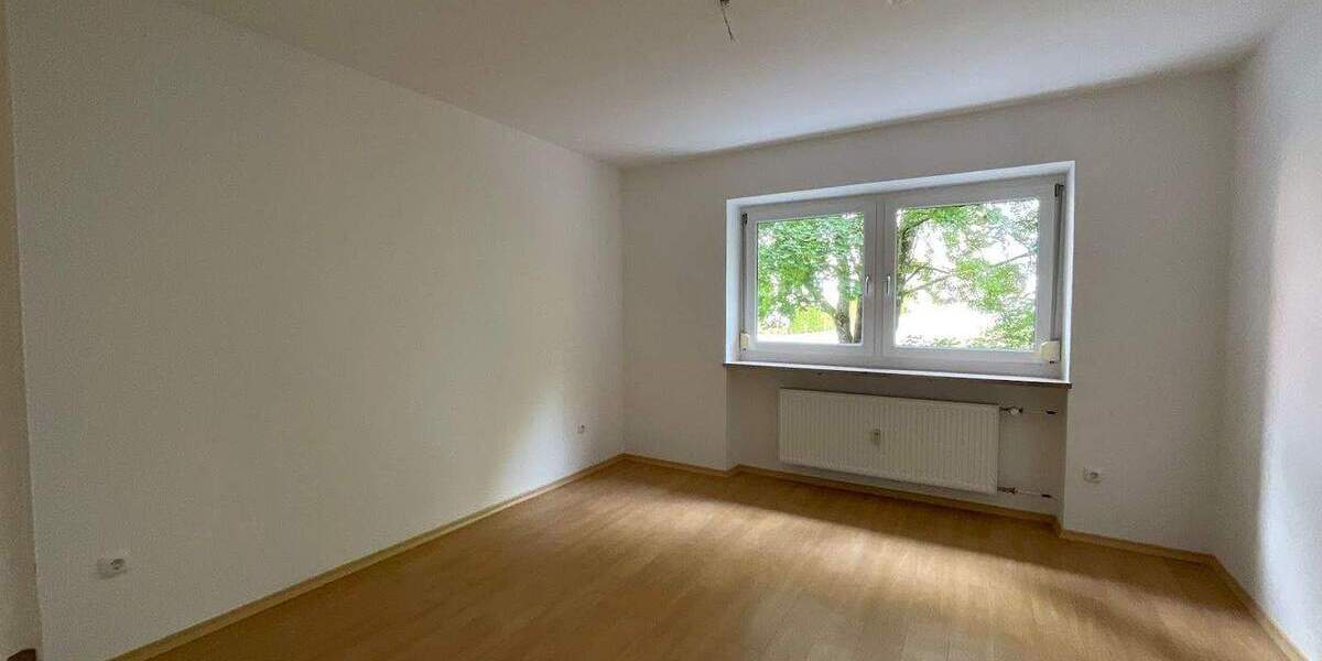 Etagenwohnung Passau Haidenhof-Nord - 2 Zimmer, 58 m&sup2;, 538&euro; | Angebot:25745553