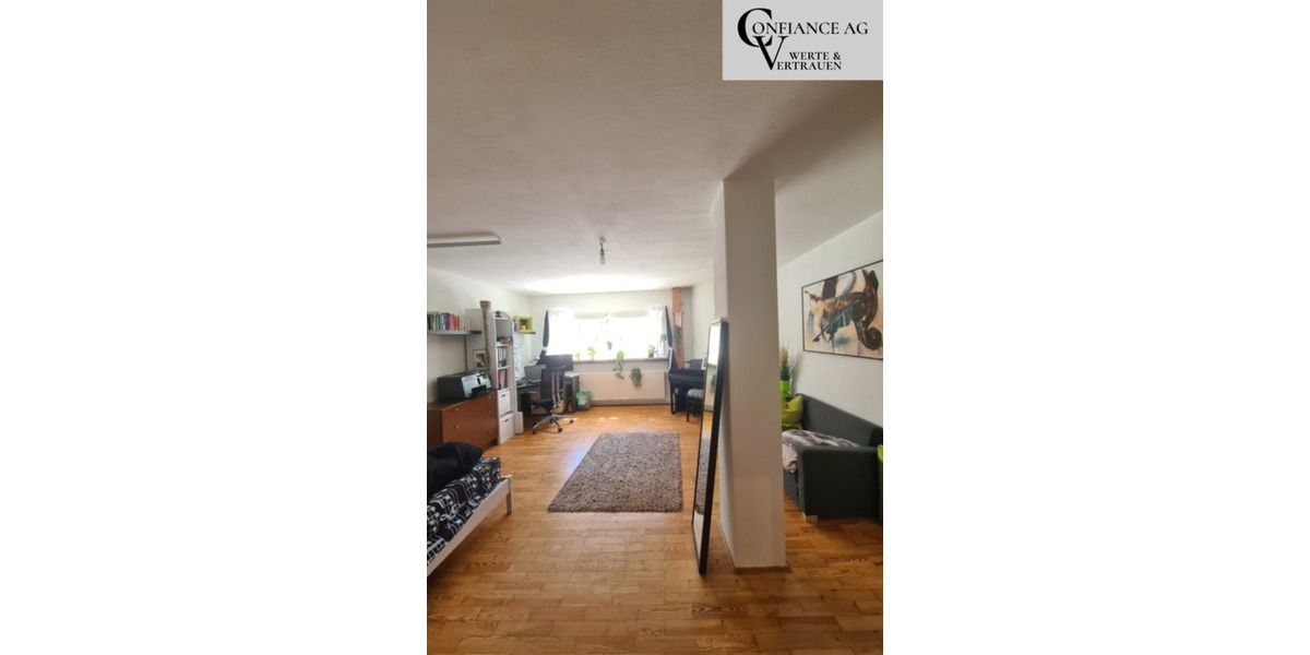 Etagenwohnung Passau Auerbach - 2 Zimmer, 67 m&sup2;, 750&euro; | Angebot:24591228
