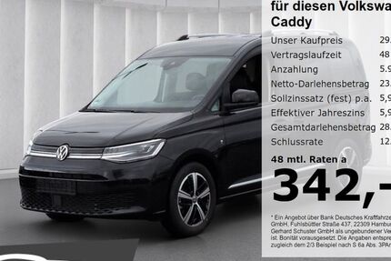 VW Caddy 15.602 km 29.979 &euro; Ruhstorf 94099