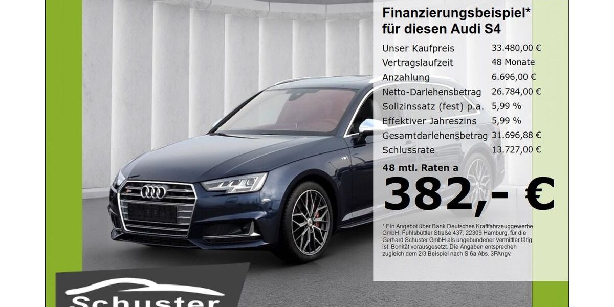 Audi S4 136.787 km 33.480 &euro; Ruhstorf 94099